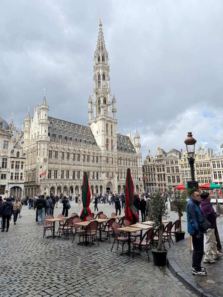 Bruxelles